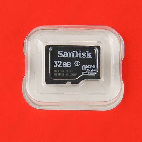 Micro SD Card 32 GB