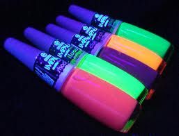 Kit Esmaltes Neon (ref.E200)